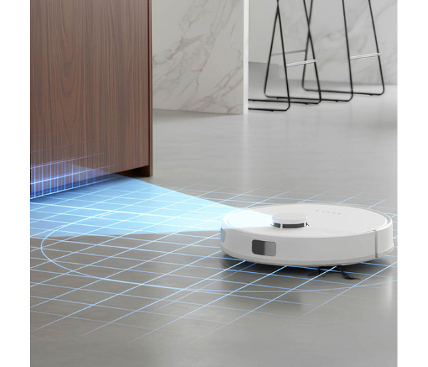 Tesla Robot sprzątający RoboStar iQ660 - biały - 1515418 - zdjęcie 9